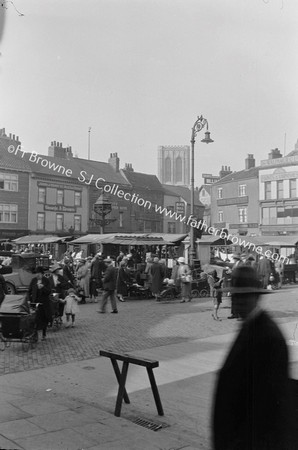 STREETS:IN THE MARKET PLACE